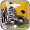 ZEBRA - MEGA MARBLES - MEGA MARBLES OLD 24+1 (2006-2009) (FACE)